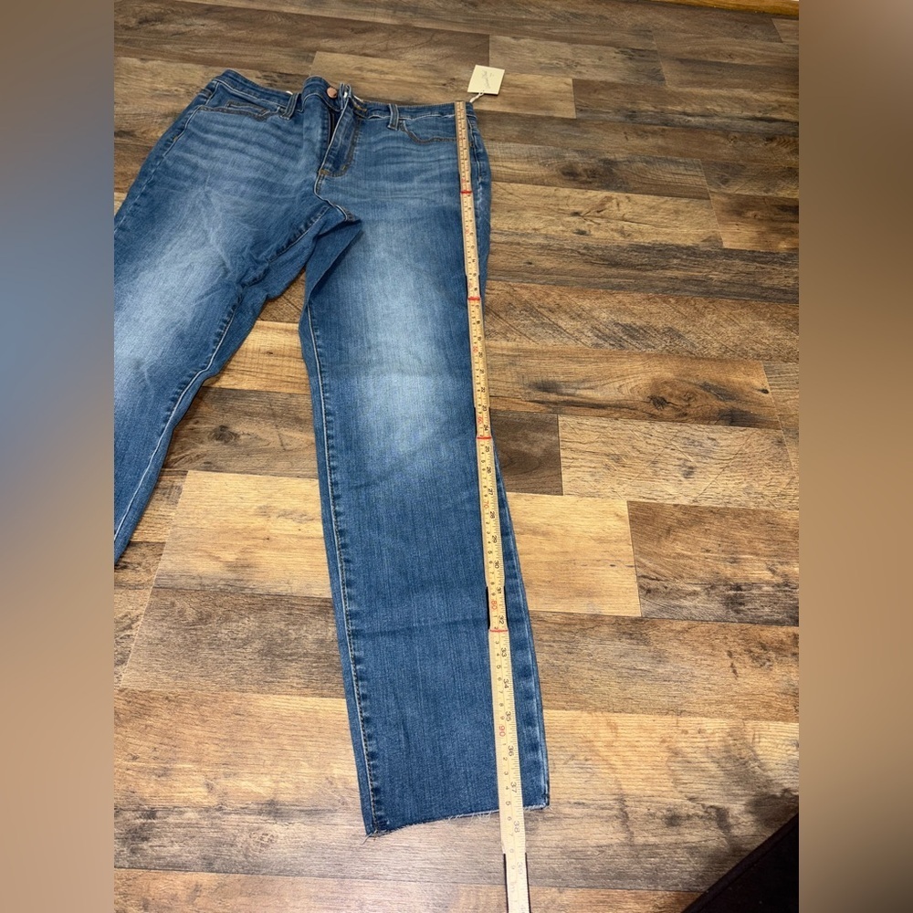 Universal Thread High-Rise Skinny Jeans | Women’s 10R | Medium Wash | NWT - Picture 3 of 9